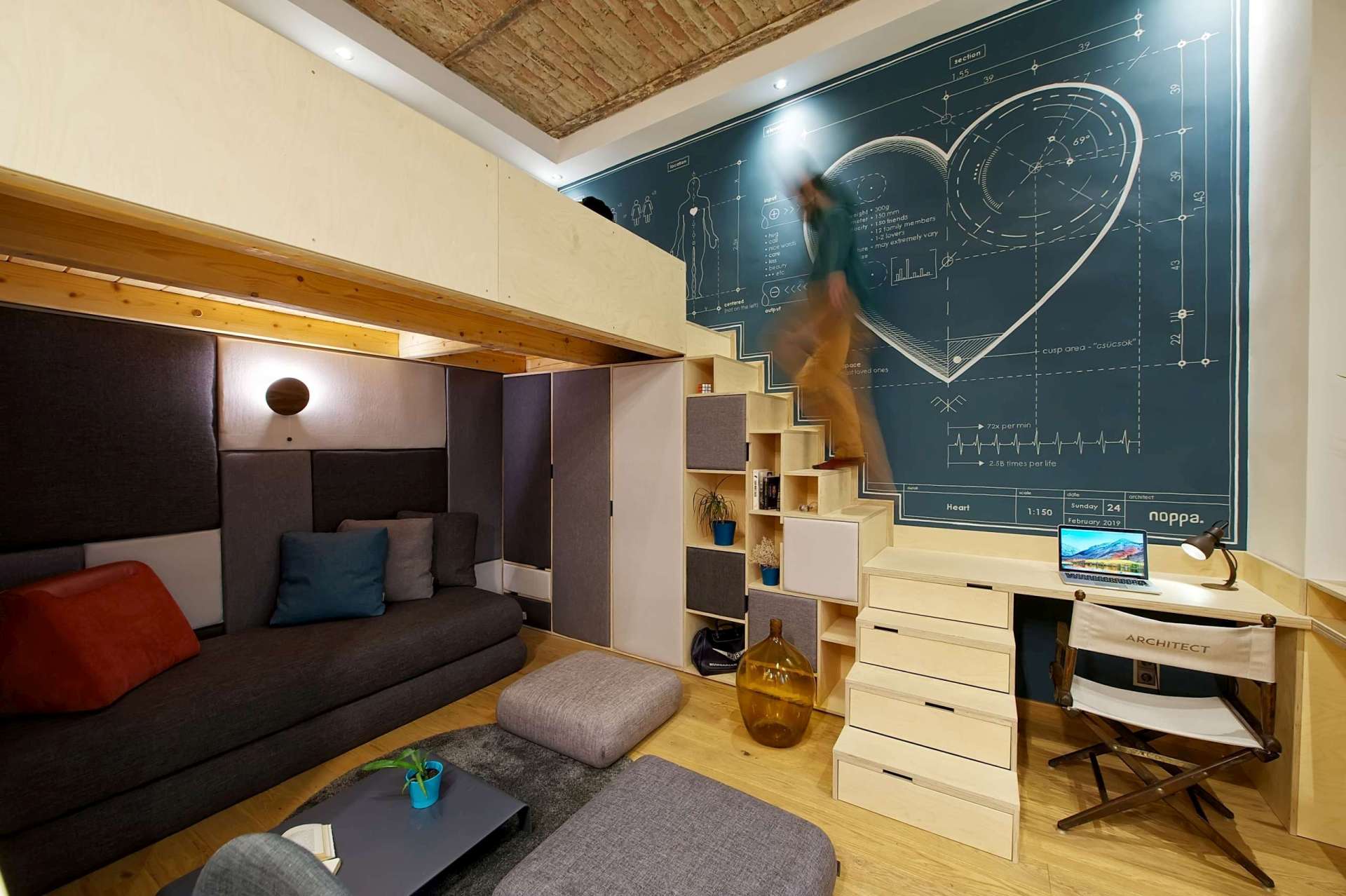 Interior design | Lovia | noppa